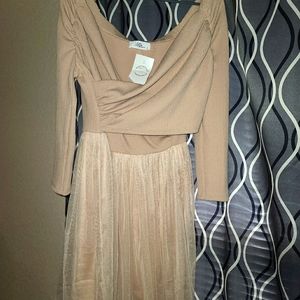 NWT Lillie Avenue Tulle Dress